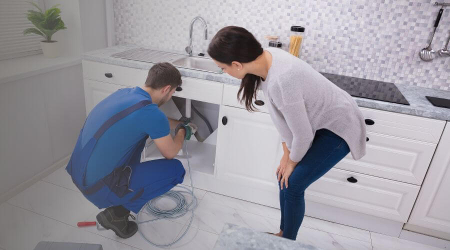 Expert burst pipe repair services in Orono, ME